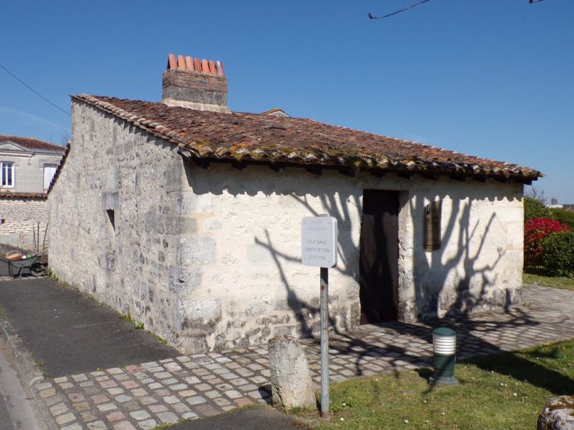 Le Four communal (21 mars 2019)