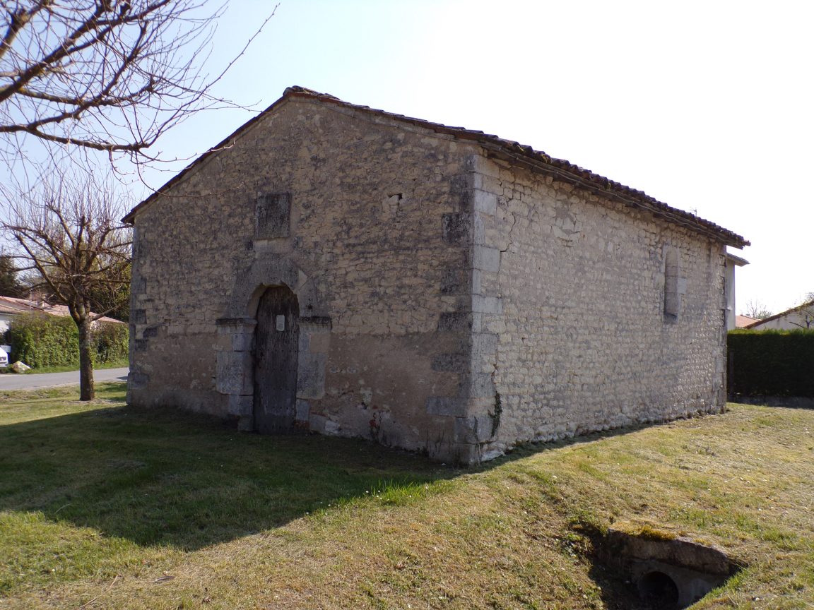 Gimeux - La Chapelle (12 avril 2019)