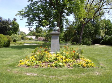 Jardin public - Claude Boucher (6 mai 2019)