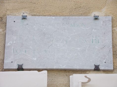 Rue Dupuy - François Porché (6 mai 2019)