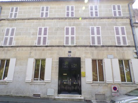 Rue Dupuy - François Porché (6 mai 2019)