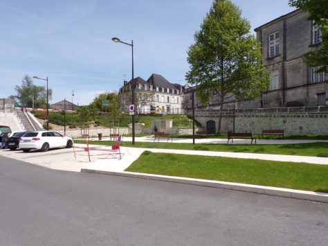 Square Henri Mesnard (6 mai 2019)