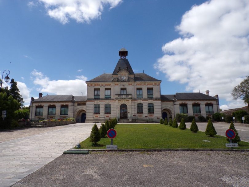 Chérac - La Mairie (16 juin 2019)
