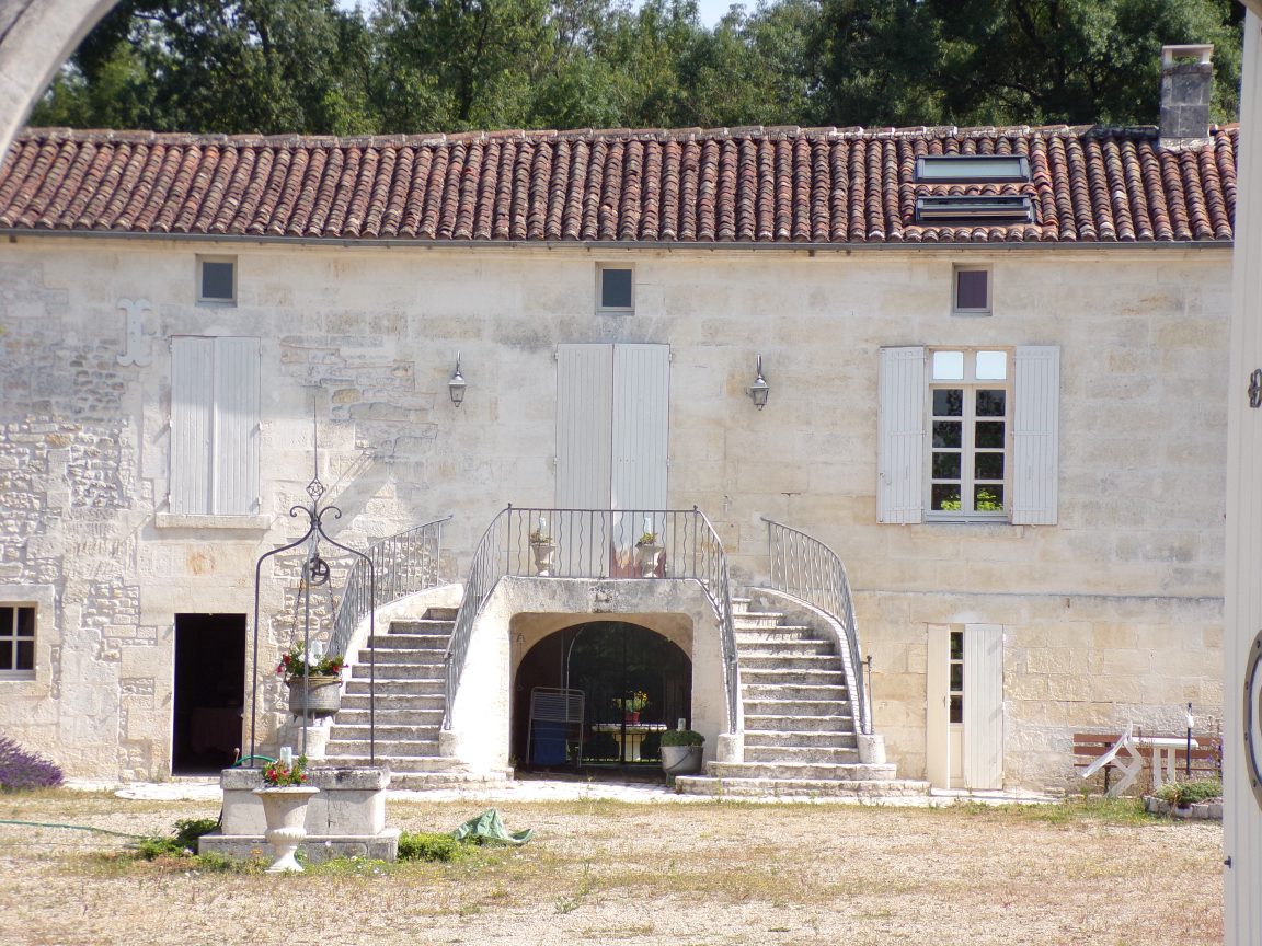 Bourg-Charente - L'Épare (5 juillet 2019)