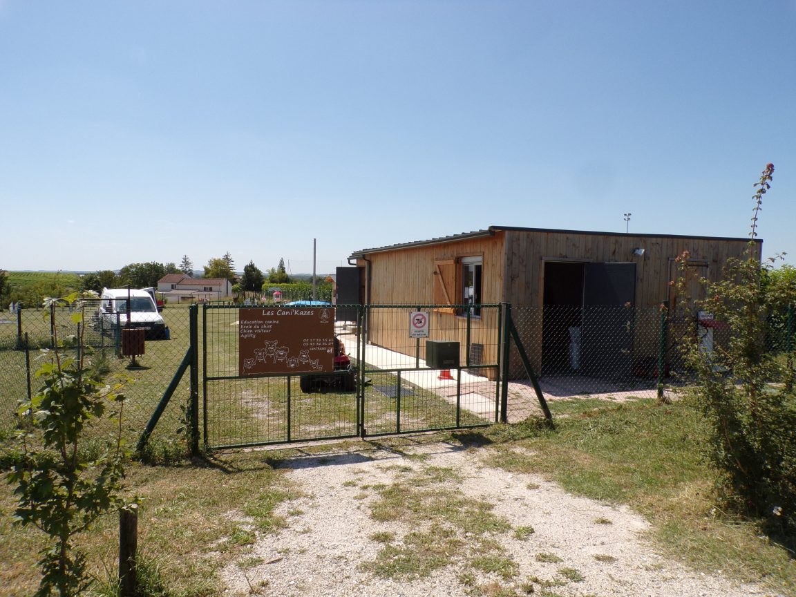 Salles d'Angles - Les Cani' Kazes (16 juillet 2019)