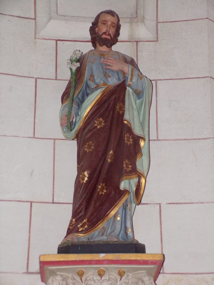 Gondeville - L'église Notre-Dame (21 septembre 2019)