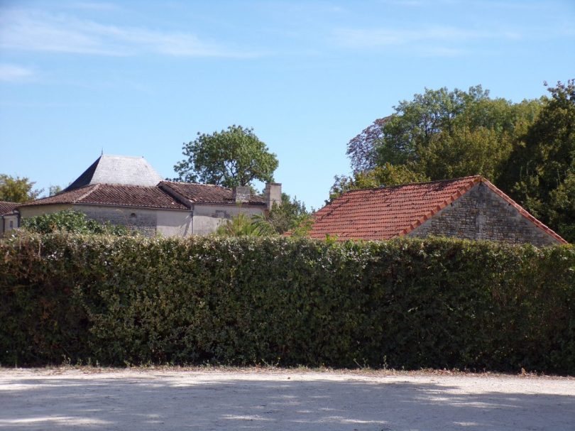 Brie-sous-Matha - Le moulin Gadeville (16 septembre 2018)