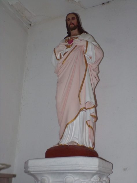 Église Sainte-Marie-Madeleine de Crouin (23 décembre 2019)