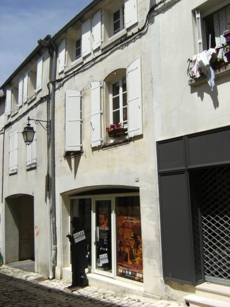 32, rue Grande (22 juin 2015)