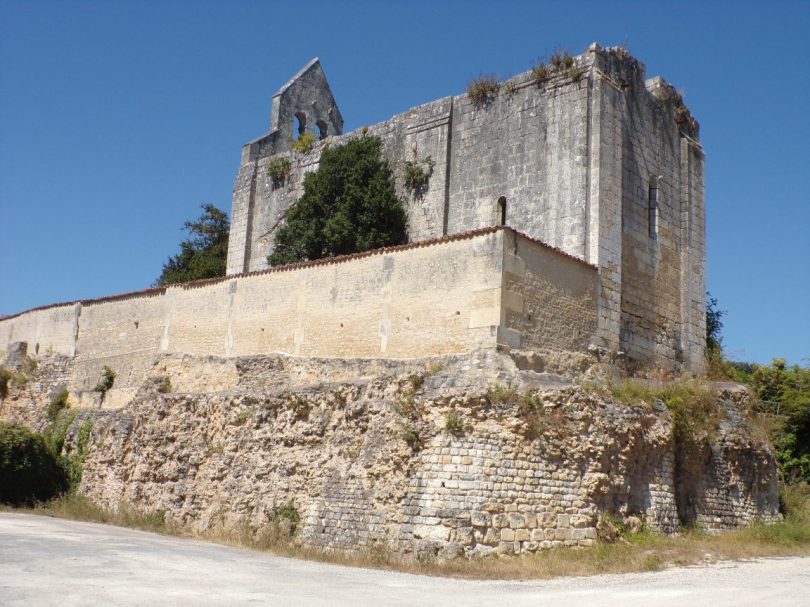 Eglise Saint-Marmet (25 août 2016)