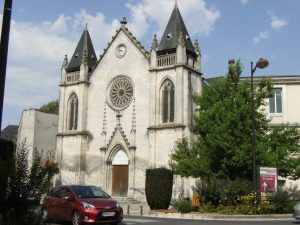 Église Saint-Jacques (1 juillet 2015)