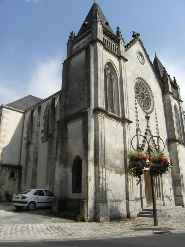 Église Saint-Jacques (1 juillet 2015)