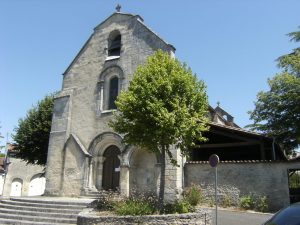 Église Saint-Martin (13 juillet 2015)