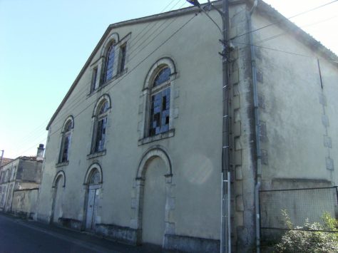 Chai d’expédition de la Vigerie (21 août 2015)