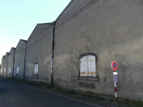 Chais de réserve et de vieillissement Jean Bart (21 août 2015)