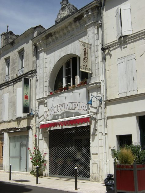 Cinéma l’Olympia (22 juin 2015)