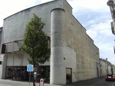 Cinéma Marignan (12 juillet 2015)