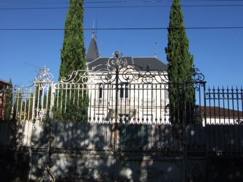 Distillerie Bouchet (9 octobre 2015)
