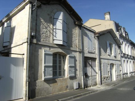 Distillerie d’eau-de-vie de cognac A. Drouillard et Cie, actuellement ORECO (20 août 2015)