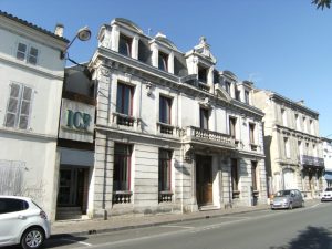 Distillerie d’eau-de-vie de cognac Georges Sayer, puis Louis Imbaud (26 août 2015)