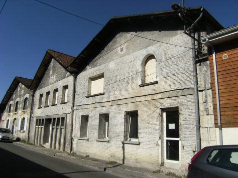 Distillerie d’eau-de-vie de cognac P. Laugerat et Cie, actuellement Jas. Hennessy et Cie (21 août 2015)