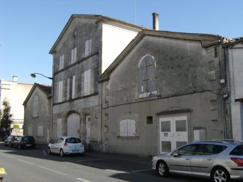 Distillerie d’eau-de-vie de cognac Paul Imbaud, puis Sayer G et Cie, puis Distilleries réunies, puis Unicoop (26 août 2015)