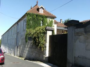 Distillerie dite Maison de Commerce Jules Robin S.A., actuellement Jules Robin et Cie (21 août 2015)