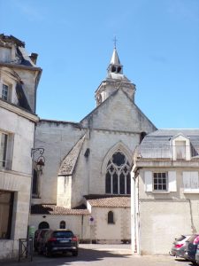 Eglise Saint-Léger (15 mai 2019)