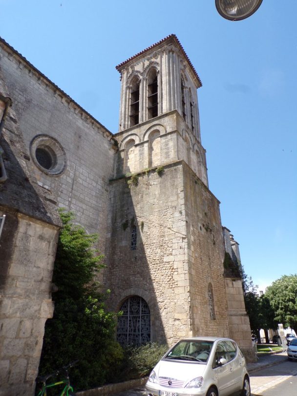 Eglise Saint-Pierre (2 juin 2019)