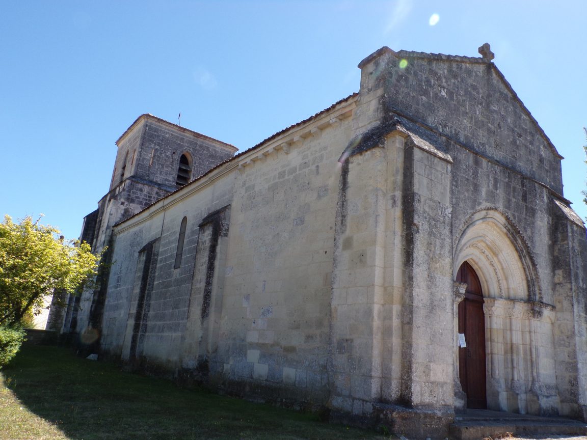 Gimeux - L'église Saint-Germain (22 août 2016)