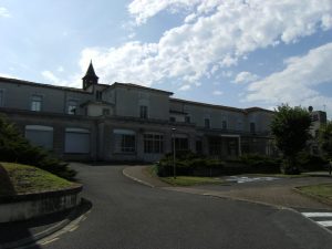 Hôpital Notre-Dame, Hospice, rue de l'Hôpital (12 août 2015)