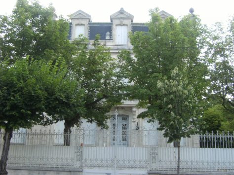 Hôtel, 19 boulevard Émile Zola (13 juillet 2015)