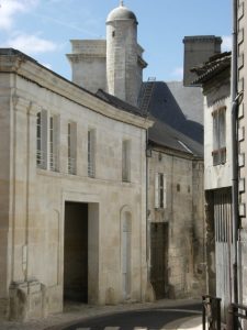 Hôtel Bernard de Javrezac (mai 2015)