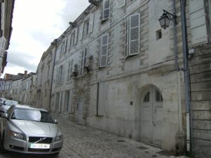 Hôtel Brunet du Bocage (mai 2015)