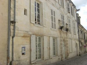 Hôtel Brunet du Bocage (mai 2015)
