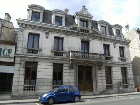 Hôtel de négociant (N° 102) - 11 juillet 2015