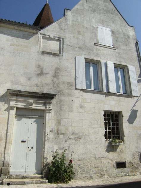 Hôtel Du Plessis (mai 2015)