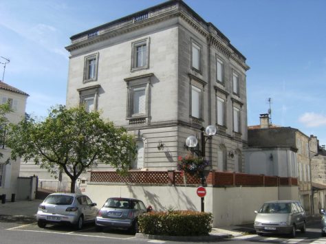 Hôtel n°2 (12 juillet 2015)