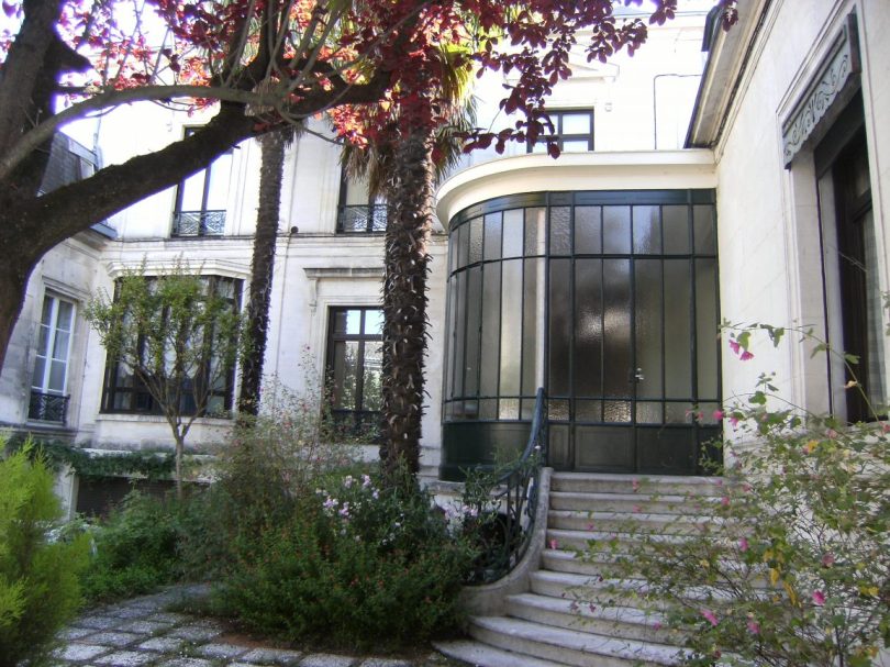 Hôtel particulier (n° 28-30) (28 juin 2015)