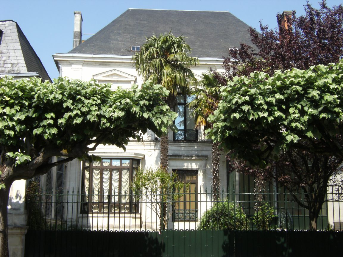 Hôtel particulier (28-30, bd Denfert-Rochereau) (mai 2015)