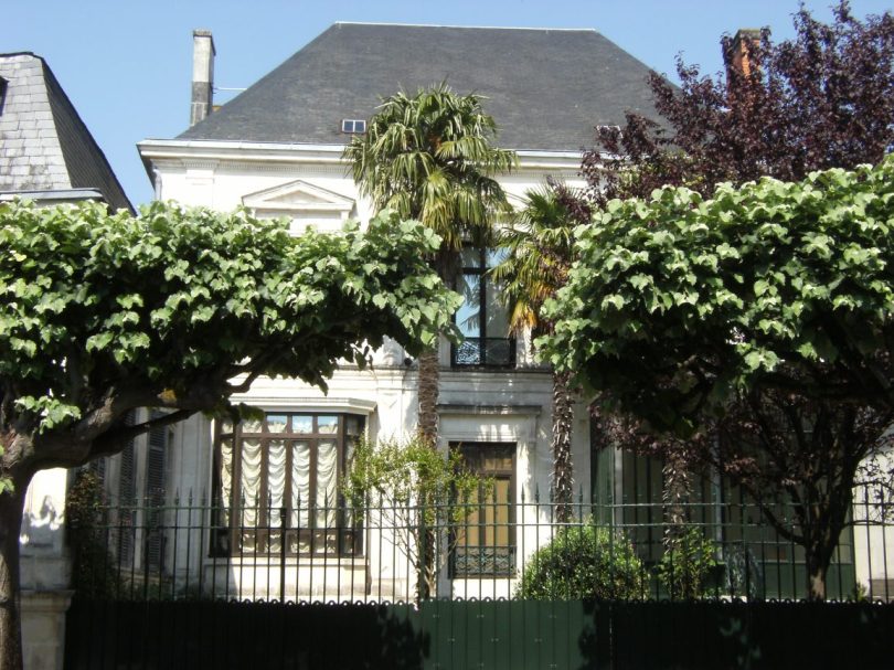 Hôtel particulier (28-30, bd Denfert-Rochereau) (mai 2015)