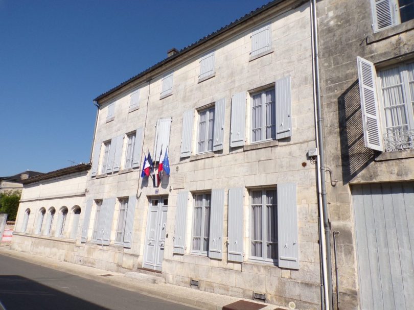 Jarnac - La maison natale de François Mitterrand (21 septembre 2016)