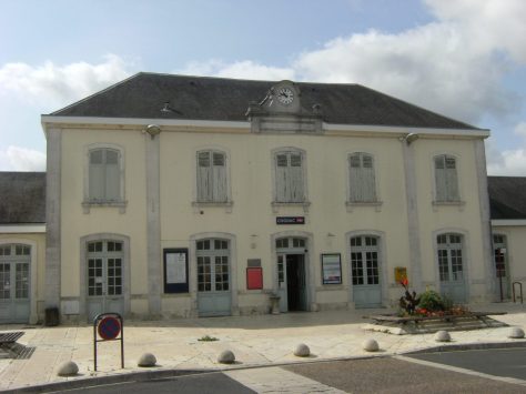 La Gare (13 juillet 2015)