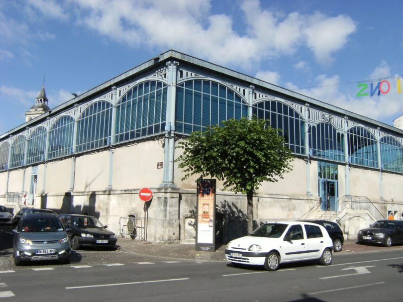 Le marché (28 juin 2015)