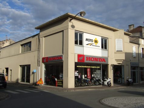 Magasin de Commerce (8 octobre 2015)
