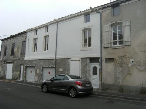 Maison, 10-16 rue de la Halle (26 juillet 2015)