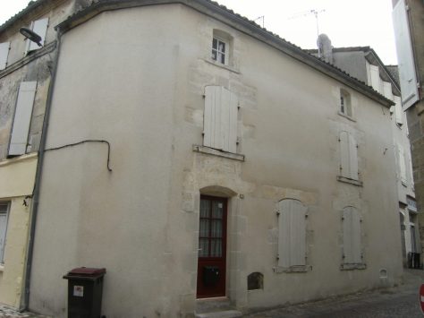 Maison, 10 rue des Brousses (27 juillet 2015)