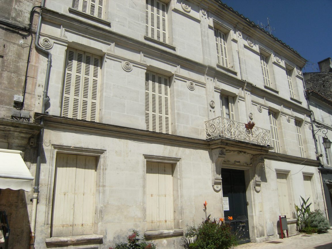 Maison, 104 rue Aristide Briand (15 juillet 2015)