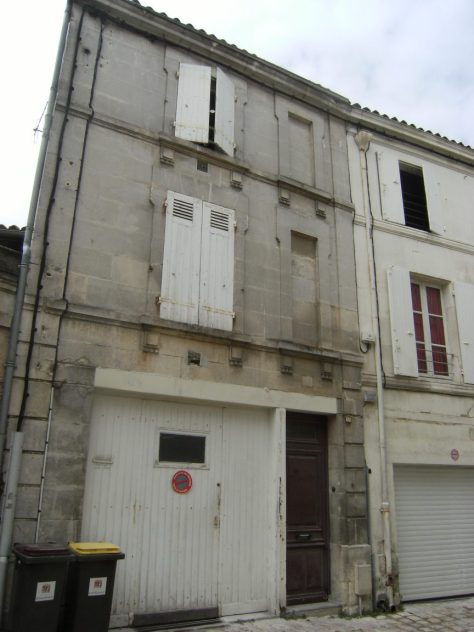 Maison, 13 rue du Prieuré (27 juillet 2015)