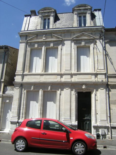 Maison, 18 rue Léonce Laval (23 juillet 2015)